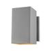 Visual Comfort Studio Collection Sean Lavin Pohl 9 Inch Tall Outdoor Wall Light - 8731701-753