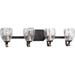 Progress Lighting Anjoux 32 Inch 4 Light Bath Vanity Light - P300119-020