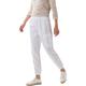 BRAX Damen Style Mareen Damenhose in Cargo Hose, White, 42W / 32L