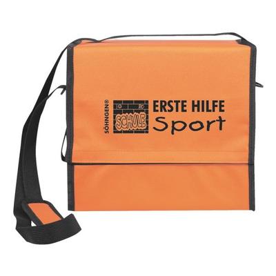 SÖHNGEN Erste-Hilfe-Tasche »Ruck-Zuck – Schulsport«, 28x13x25 cm