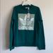 Adidas Tops | Adidas Women’s Size Xs Green Color, Nwt! | Color: Green | Size: Xs