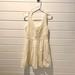 American Eagle Outfitters Dresses | American Eagle Outfitters Dress | Color: Cream/White | Size: 4