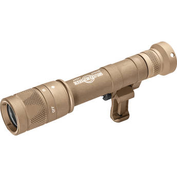 SureFire Infrared Scout Light Pro Weaponlight (Tan) M640V-TN-PRO