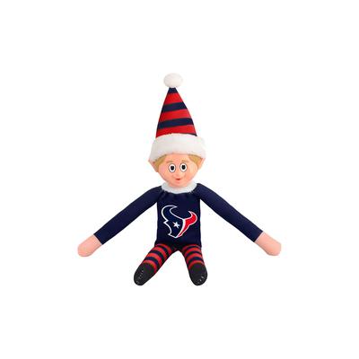 Forever Collectibles NFL Team Elf Houston Texans