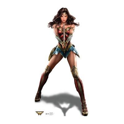 Advanced Graphics Wonder Woman Standup 2477