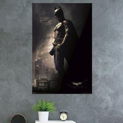 Trends International Dark Knight - Batman Paper Print POD9350