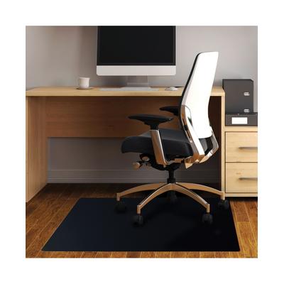 Floortex Advantagemat Chair Mat - Black