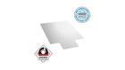 Floortex Cleartex Advantagemat Chair Mat - Clear