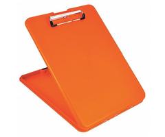 SAUNDERS 00579 Storage Clipboard, Orange