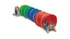 Pacific Play Tents Find Me Play Tunnel 20409 Color: Green / Blue / Red