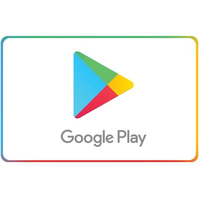 Google Play $200 eGift Card (Email Delivery)