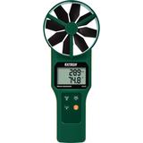 Extech Instruments AN300 Extech Vane CFM/CMM Thermo-Anemometer with NIST screenshot. Weather Instruments directory of Home Decor.