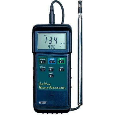 Extech Instruments Heavy Duty Hot Wire Anemometer