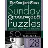 The New York Times Sunday Crossword Puzzles Vol. 28: 50 Sunday Puzzles From The Pages Of The New York Times