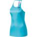 Adidas Tops | Adidas Womens Workout Top - Size Large | Color: Blue/Green | Size: L