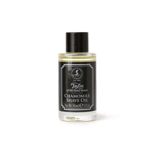 Taylor of Old Bond Street - Chamomile Shave Oil Rasur 30 ml Herren