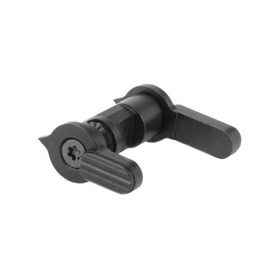 POF USA Ambidextrous 50 Degree Selector AR-15 Black 1461