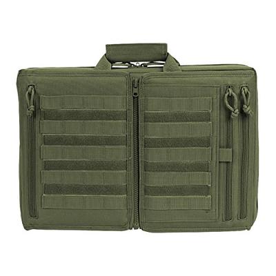 VooDoo Tactical 15-9752004000 Deluxe Laptop Backpack Desk, OD