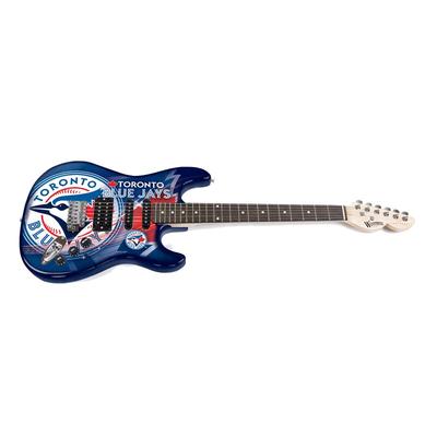 "Woodrow Toronto Blue Jays NorthEnder Guitar Series II"