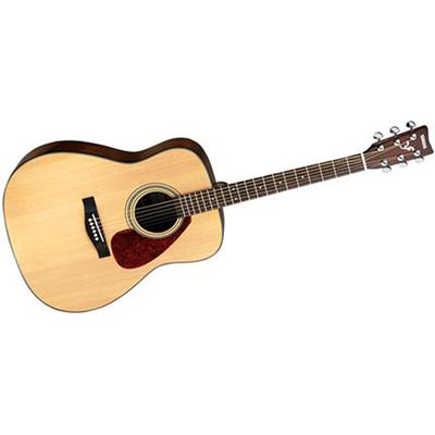 Yamaha F325D Acoustic Guitar, Rosewood Fingerboard, Natural