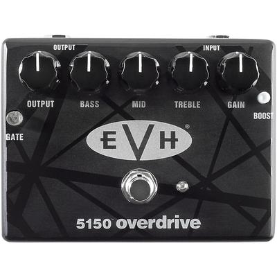 Mxr Evh 5150 Overdrive Guitar Pedal