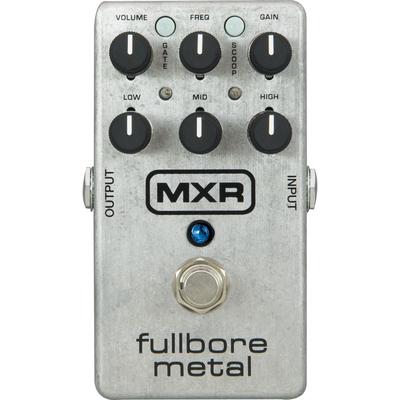 Dunlop - MXR - Fullbore Metal Distortion - Effect Pedal