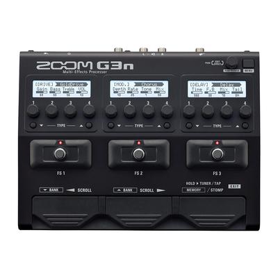 Zoom G3N Intuitive Guitar Multi-Effects Processor