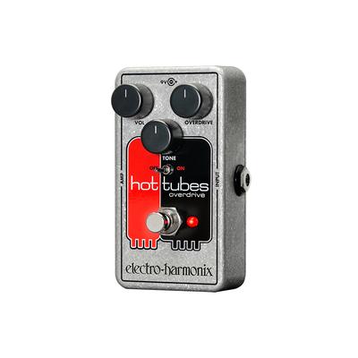 Electro-Harmonix Hot Tubes Overdrive/Distortion Pedal