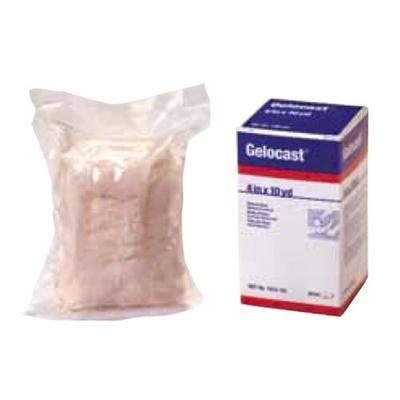 "Gelocast Bandage 3" or 4" x 10 yd Rolls BSN Medical p/n 1052-00 or 1053-00 New"