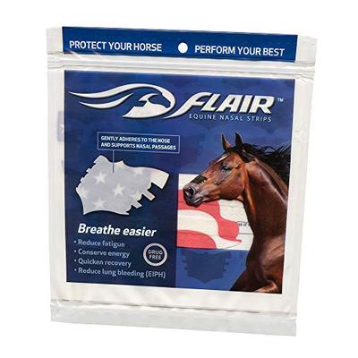 Flair Equine Nasal Strips Value Pack