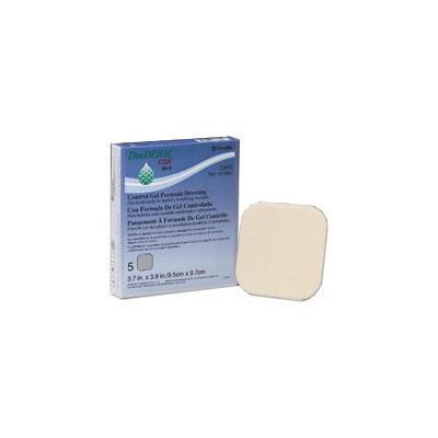 DUODERM Duoderm cgf control gel formula dressing, 8" x 8", 5 Count