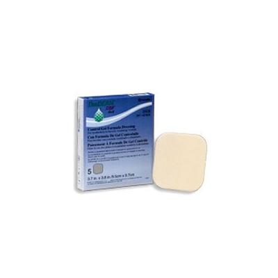 DUODERM Duoderm cgf control gel formula dressing, 6" x 6"., 5 Count