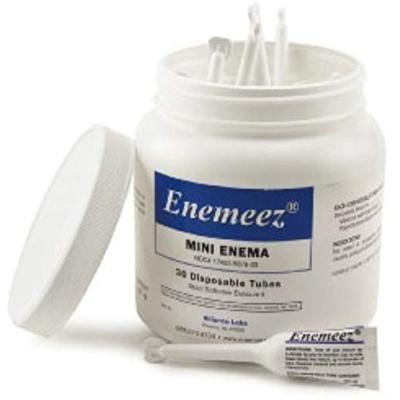 Enemeez Mini Enema 30 ea (Pack of 3)
