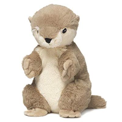 Warmies microwavable French Lavender Scented Otter
