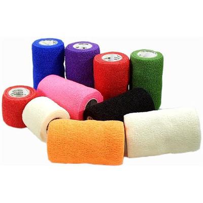 3m Health Care 10115 3m Vetrap Bandage Tape, 4 X 5 Yard Roll, Blue