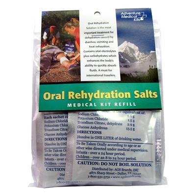 Adventure Medical Kits First Aid Kits - Oral Rehydration Salts Refill