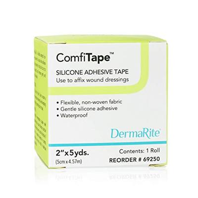 Dermarite Industries Comfy Tape Yards, 2" X 5