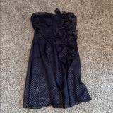 American Eagle Outfitters Dresses | Black American Eagle Dress Size 0 | Color: Black | Size: 0