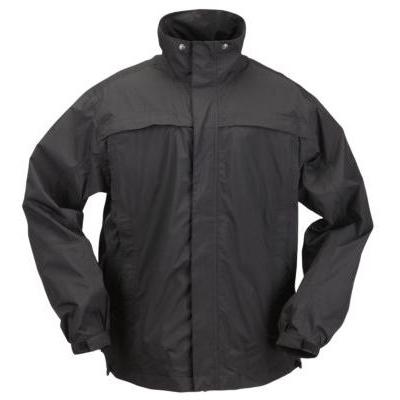 "5.11 Tactical Men's Jackets Dry Rain Shell Jacket - Men's Black Small 48098019S Model: 019-S"