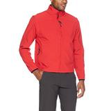 5.11 Men's Valiant Soft Shell Jacket, Ranger Red, X-Large screenshot. Men's Jackets & Coats directory of Men's Clothing.