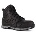 Reebok Sublite Cushion Work Athletic 6in Work Boot - Men's Wide Black 4.5 690774475823