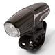 Moon - Meteor X Auto Pro Rechargeable Handlebar Mounted Front Bike Light 600 Max Lumens, Daytime Mode, 57 Hours Max Runtime
