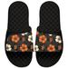 Youth ISlide Black San Francisco Giants Floral Loudmouth Slide Sandals