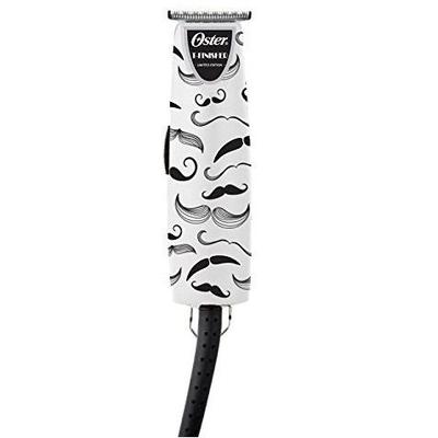 Oster 76059-150 T-Finisher Limited Edition Trimmer Famous Mustaches