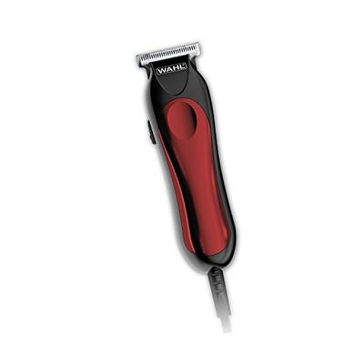 Wahl T-Pro Trimmer, Corded Hair and Beard Trimmer, Compact, Great for Travel, Includes Three Guide C