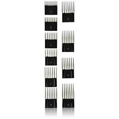 Oster Professional 10 Comb Set Specially Designed to Fit Clippers.