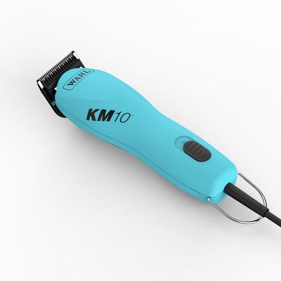 Wahl KM10 Brushless 2-Speed Professional Turquoise Clipper, 24 W, Teal