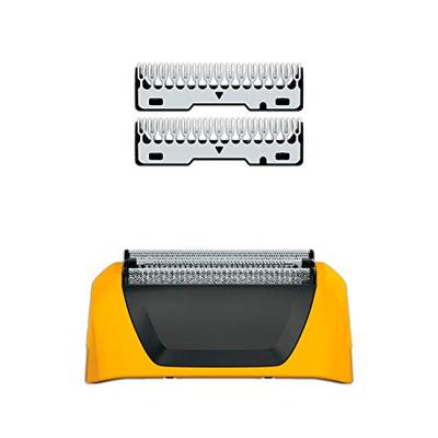 Wahl Yellow Lifeproof Shaver Replacement Foils, Cutters and Head for 7061 Series, #7045-100