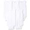 Carter's Baby White 5 Pack Bodysuits, 12 Months