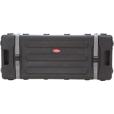 "SKB Cases Dry Boxes Roto-Molded Large Drum Hardware Case w/Wheels Black 42in x16in x 16.50in"